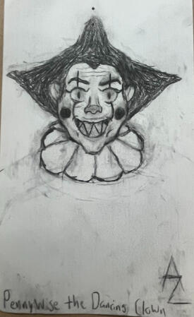 Pennywise the Dancing Clown Pennywise the Dancing Clown